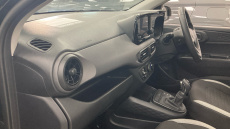 Hyundai i10 1.0 [63] Advance 5dr Auto [Nav] Petrol Hatchback